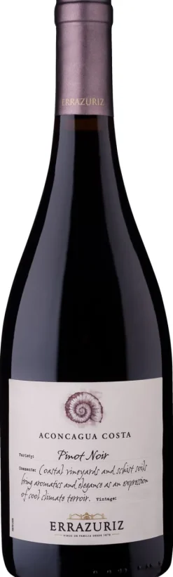 Rode Wijn|Errazuriz Aconcagua Costa Pinot Noir
