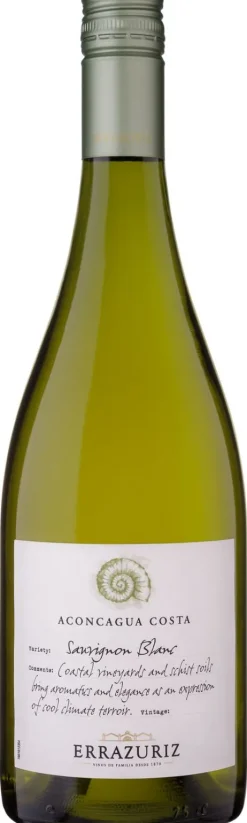 Witte Wijn|Errazuriz Aconcagua Costa Sauvignon Blanc