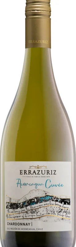 Witte Wijn|Errazuriz Aconcagua Cuvée Chardonnay