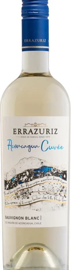 Witte Wijn|Errazuriz Aconcagua Cuvée Sauvignon Blanc