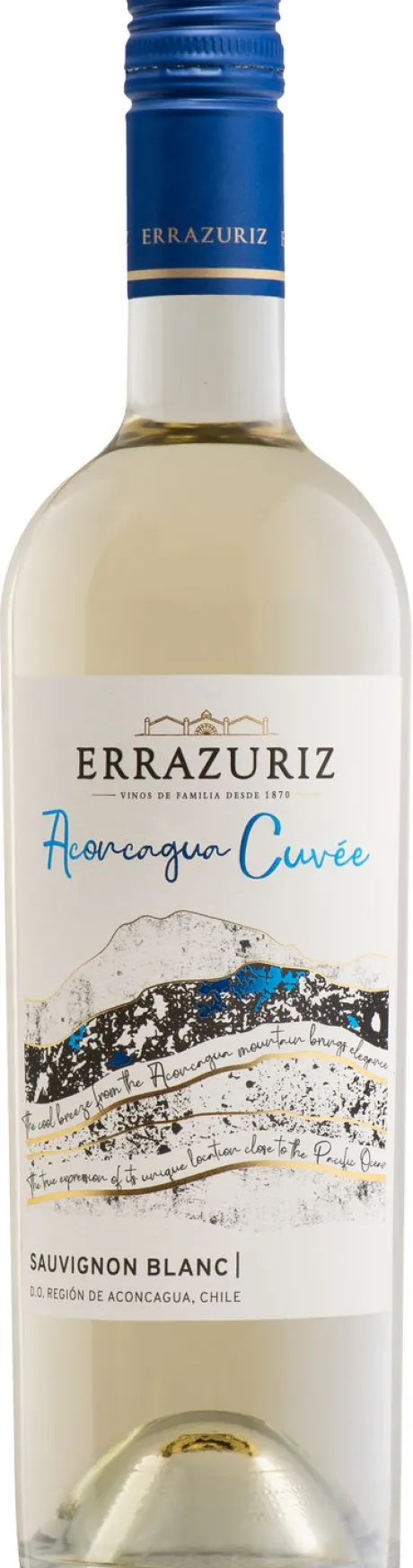 Witte Wijn|Errazuriz Aconcagua Cuvée Sauvignon Blanc