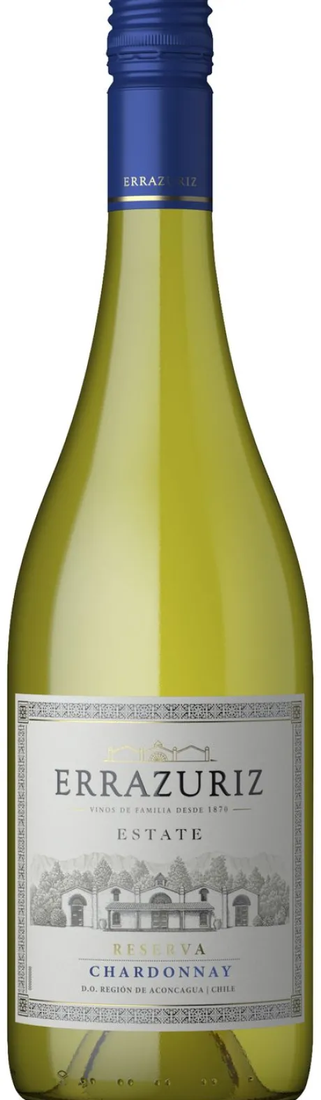 Witte Wijn|Errazuriz Estate Chardonnay Reserva