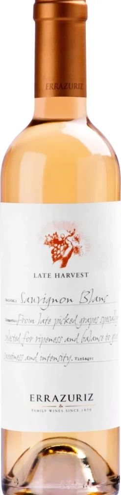 Dessertwijn|Errazuriz Late Harvest Sauvignon Blanc
