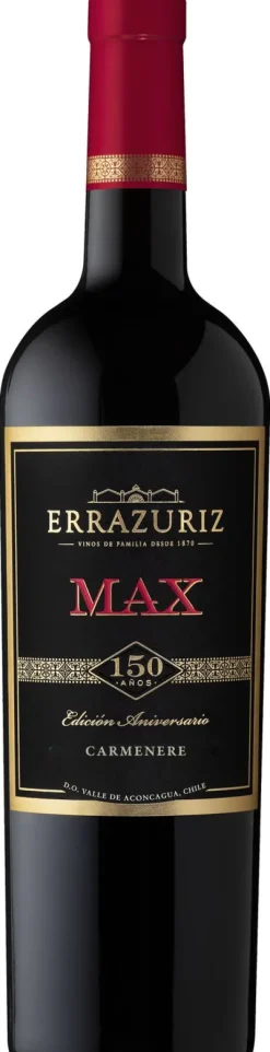 Rode Wijn|Errazuriz Max Carmenère