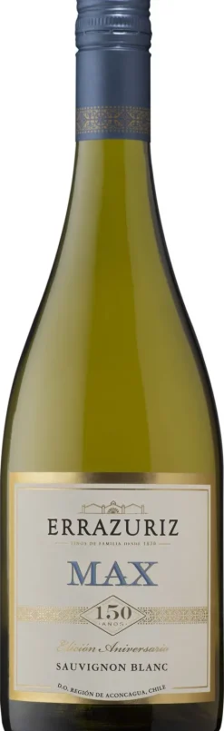 Witte Wijn|Errazuriz Max Sauvignon Blanc