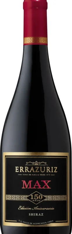 Rode Wijn|Errazuriz Max Shiraz