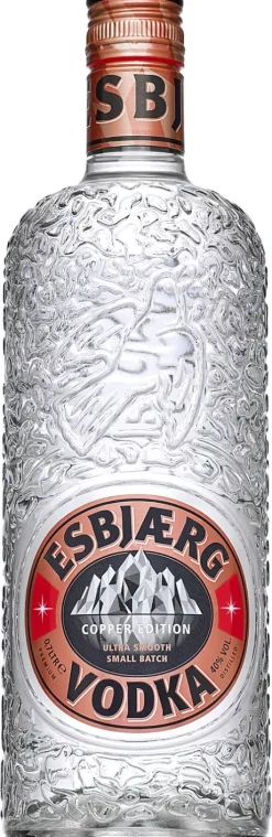 Wodka|Wodka|Esbjaerg Copper Vodka