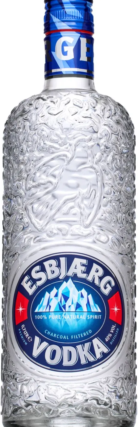Wodka|Wodka|Esbjaerg Vodka