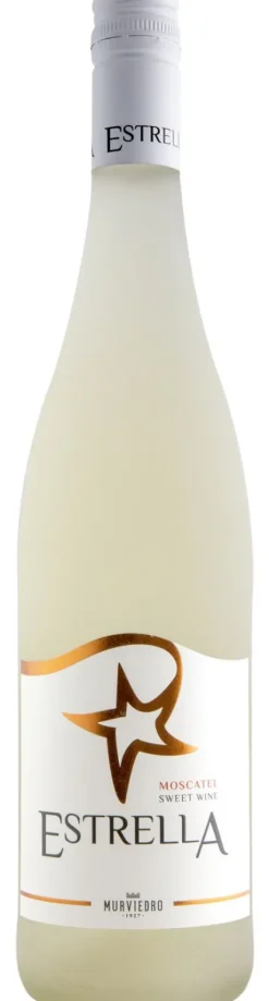 Witte Wijn|Estrella Moscatel