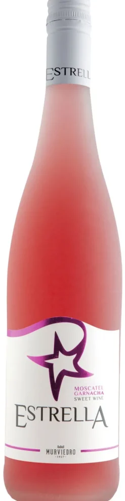 Rosé Wijn|Estrella Rosado Dulce
