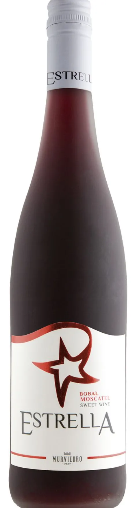 Rode Wijn|Estrella Tinto Dulce
