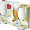 Bierglazen|Speciaalbier|Luigi Bormioli Executive Bierglas 37,5CL - set van 3