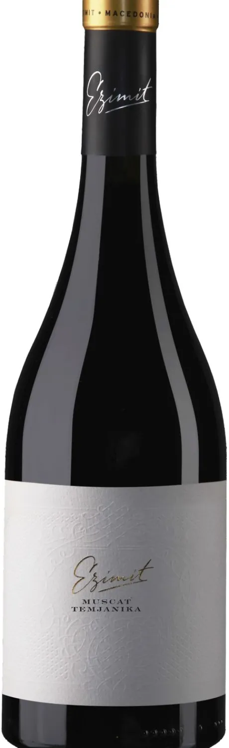 Witte Wijn|Ezimit Dry Muscat Temjanika