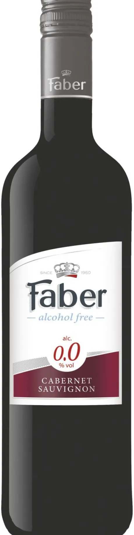 Alcoholvrije Wijn|Alcoholvrije Wijn|Faber Cabernet Sauvignon
