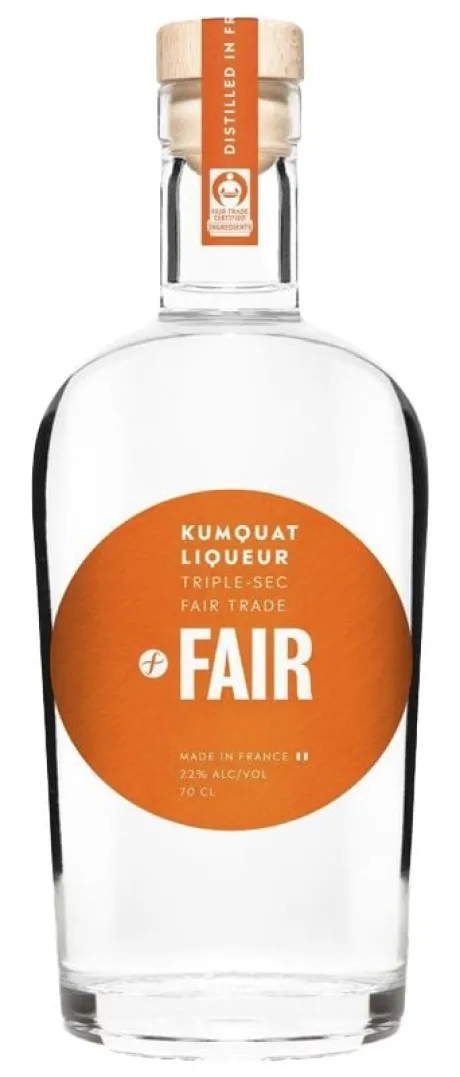 Fruitlikeur|Fair Kumquat Triple Sec