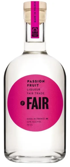 Fruitlikeur|Fair Passionfruit Likeur