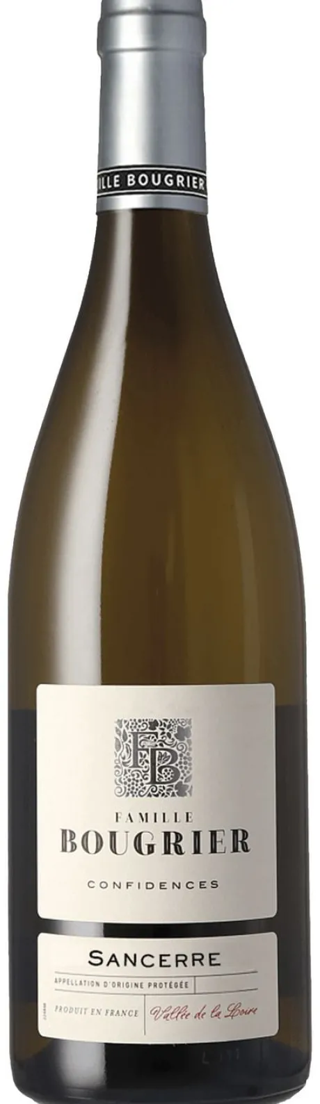 Witte Wijn|Villebois Famille Bougrier Confidences Sancerre