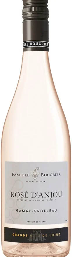 Rosé Wijn|Mathilde Chapoutier Famille Bougrier Rosé d'Anjou