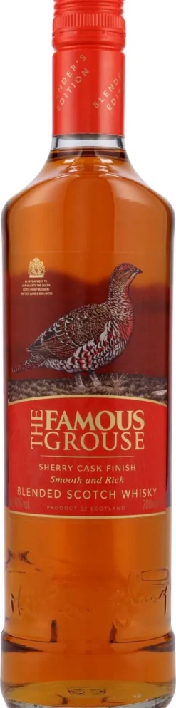 Blend|Famous Grouse Famous Grouse Sherry Cask Finish