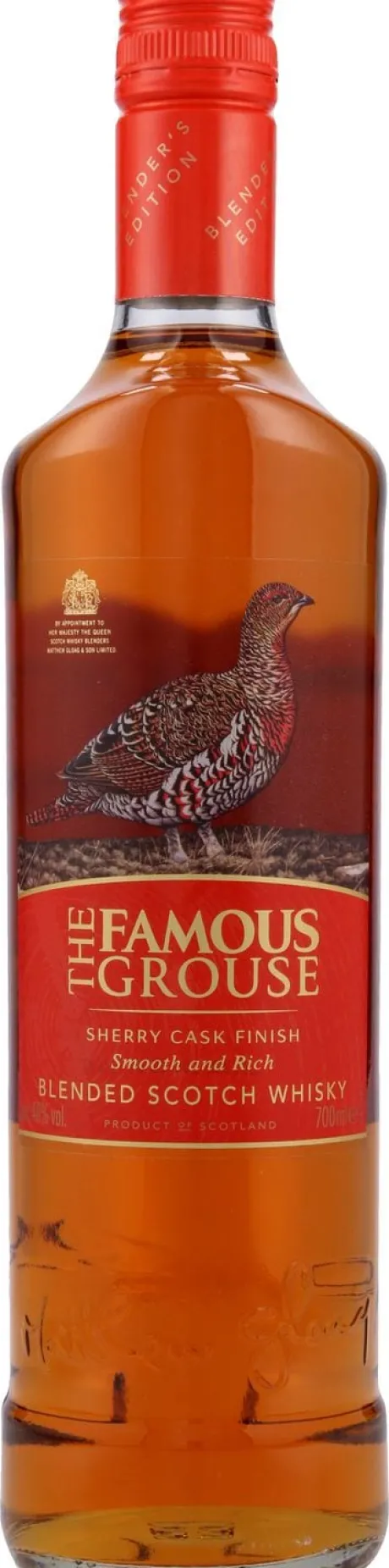 Blend|Famous Grouse Famous Grouse Sherry Cask Finish