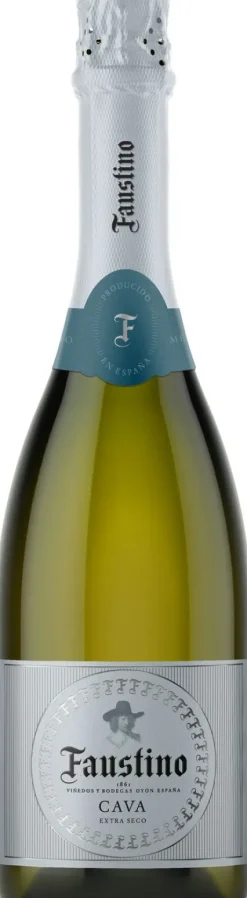 Cava|Mousserend|Privat Faustino Cava Extra Dry