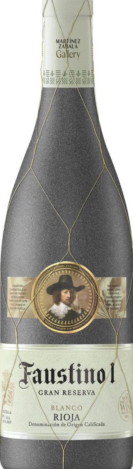 Witte Wijn|Faustino I Gran Reserva Blanco