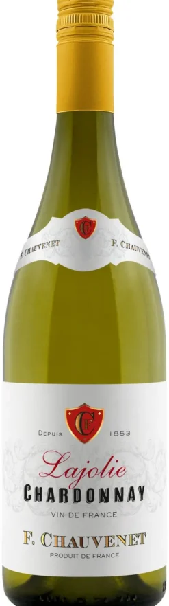 Witte Wijn|F. Chauvenet F. Chauvenet Chardonnay