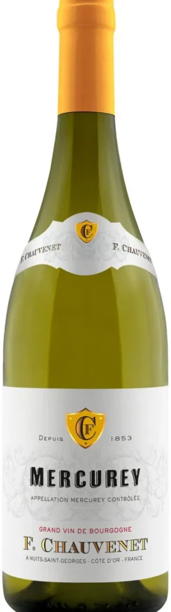 Witte Wijn|F. Chauvenet F. Chauvenet Mecurey Blanc