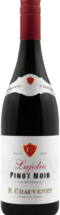 Rode Wijn|F. Chauvenet F. Chauvenet Pinot Noir