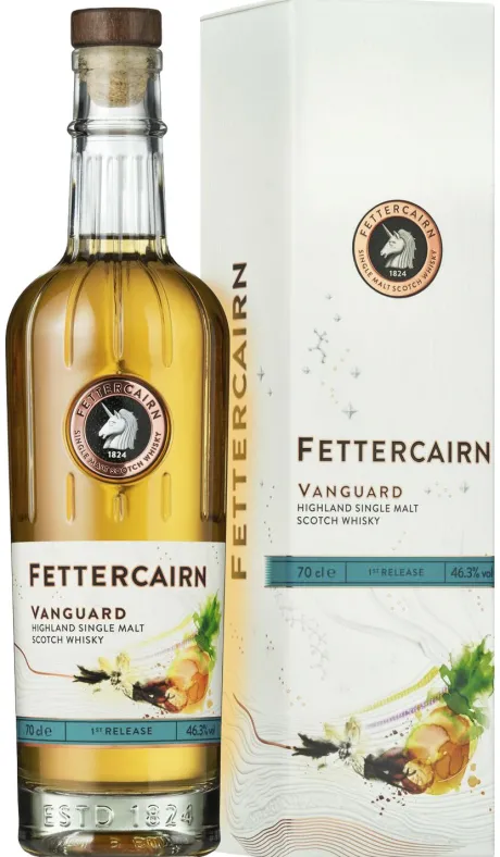 Blend|Fettercairn Fior Fettercairn Vanguard Collectible
