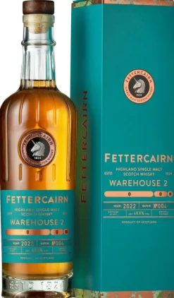 Malt|Fettercairn Fior Fettercairn Warehouse 2 Batch 004
