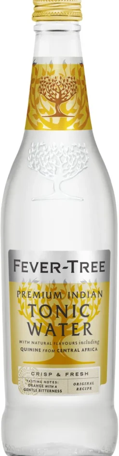 Tonic|Fever Tree Fever Tree Indian Tonic Water