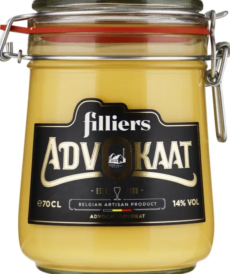Brandewijn|Jenever|Filliers Advokaat