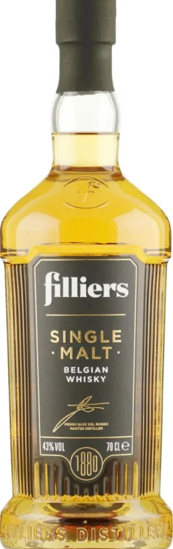 Malt|Filliers Single Malt Whisky Bourbon Oak Cask