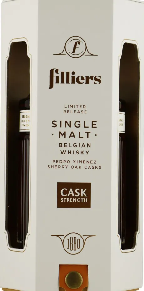 Malt|Filliers Single Malt Whisky Cask Strength