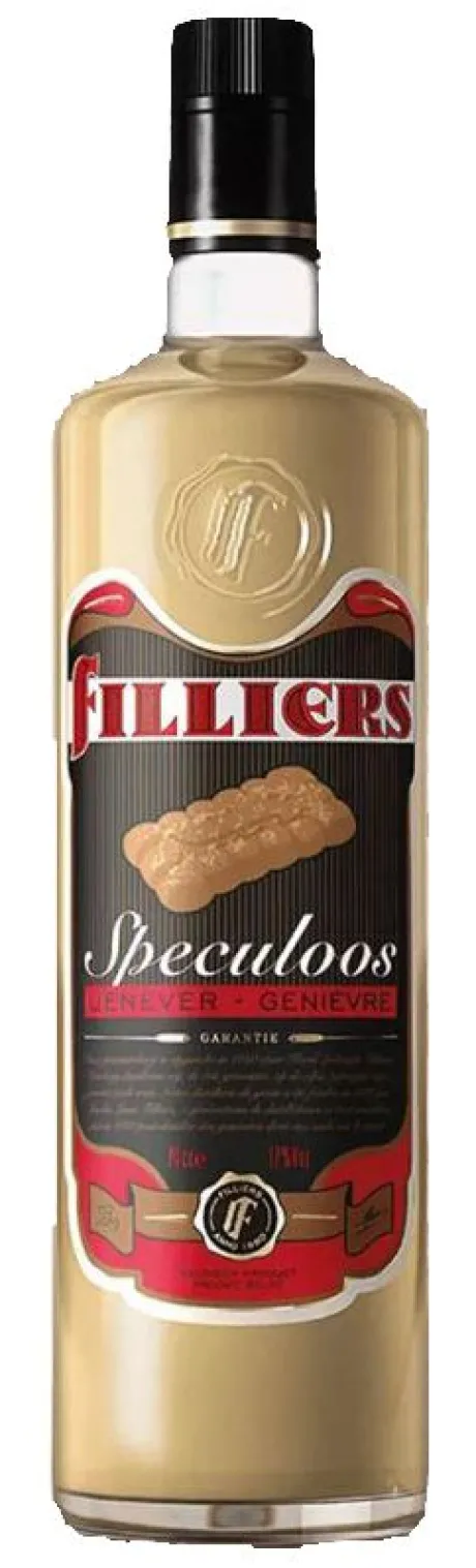 Brandewijn|Jenever|Filliers Speculoos Creamjenever