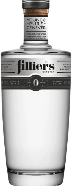 Jenever|Filliers Young & Pure Genever 0 Years