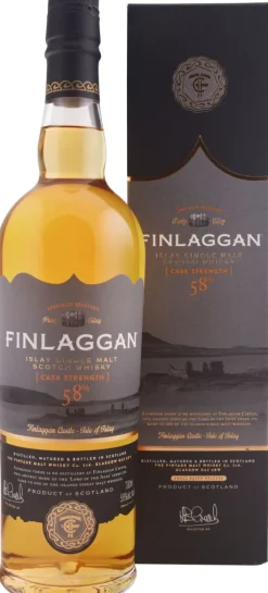 Malt|Finlaggan Cask Strength