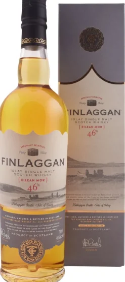 Malt|Finlaggan Eilean Mor
