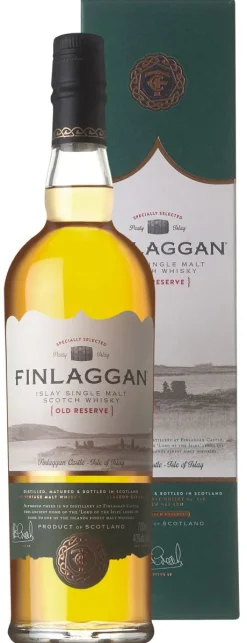 Malt|Finlaggan Old Reserve