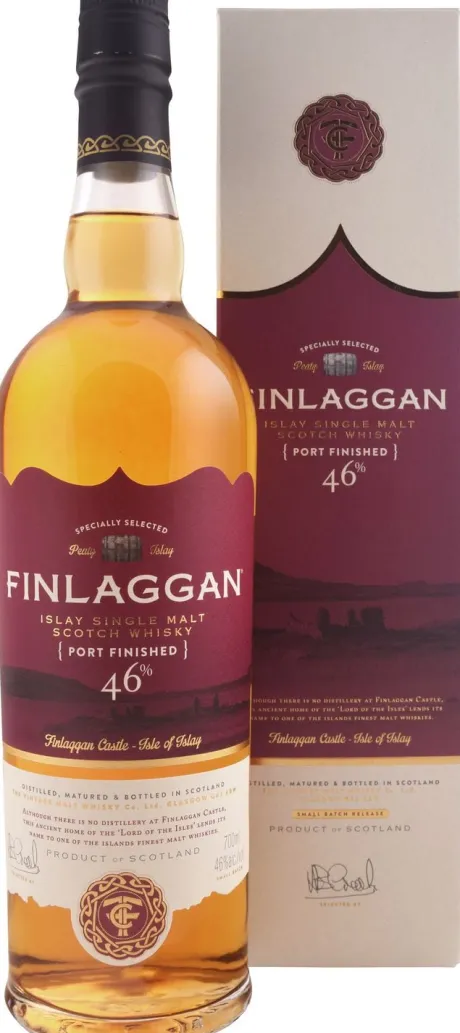 Malt|Finlaggan Portwood