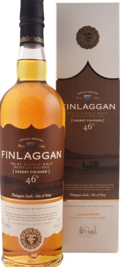 Malt|Finlaggan Sherrywood