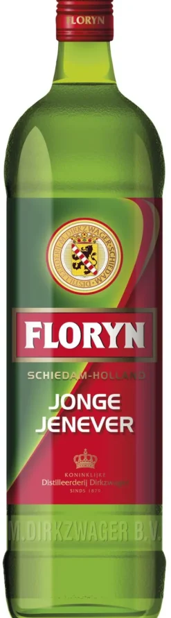 Jenever|Florijn Floryn Jonge Jenever