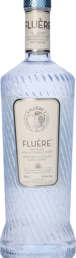 Blanco|Tequila|Fluere Fluère Smoked Agave Alcoholvrij