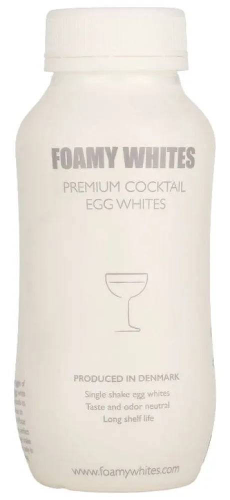 Alcoholvrije Mixen|Kant & Klaar|Gall & Gall Foamy Whites Premium Cocktail Egg Whites