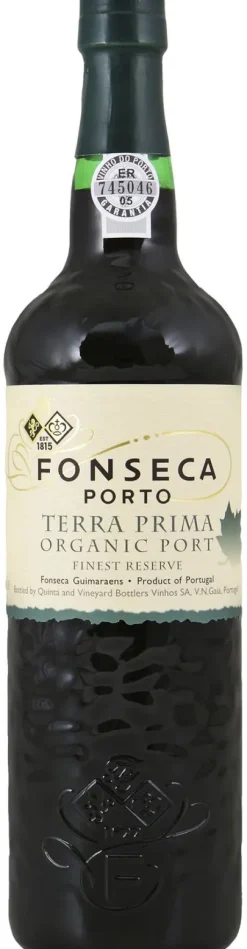 Port|Fonseca Organic Reserve