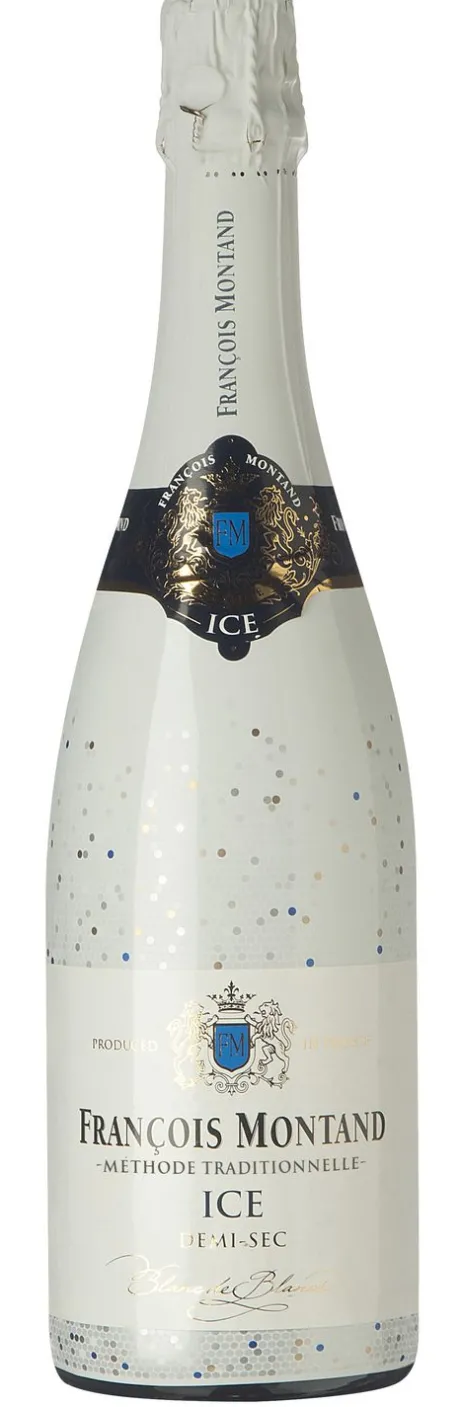 Crémant|Mousserend|Francois Montand Francois Montand Ice