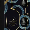 V.S.O.P.|Cognac|Frapin Cognac VSOP Cadeauverpakking met glazen
