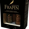 X.O. & Luxe|Cognac|Frapin Cognac VSOP & XO Mini Cadeaupakket