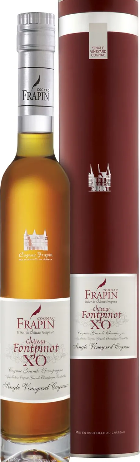 X.O. & Luxe|Cognac|Frapin FontPinot XO